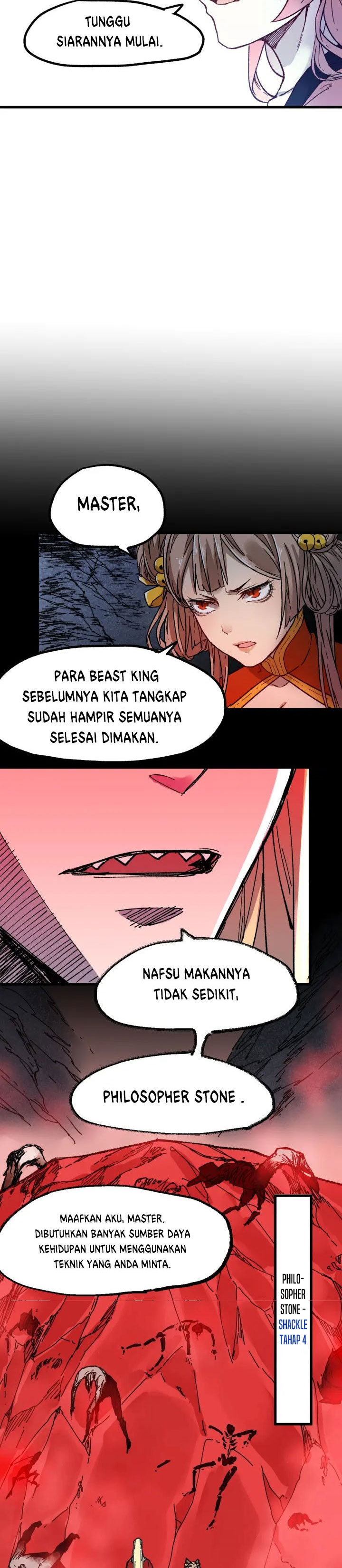 The Sacred Ruins Chapter 102 Gambar 17